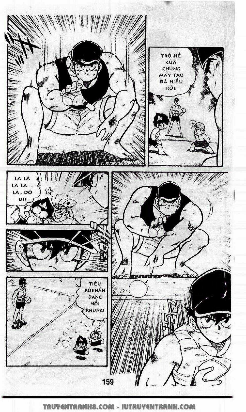 Vua Bóng Ném - Chapter 36.2 - Trang 18