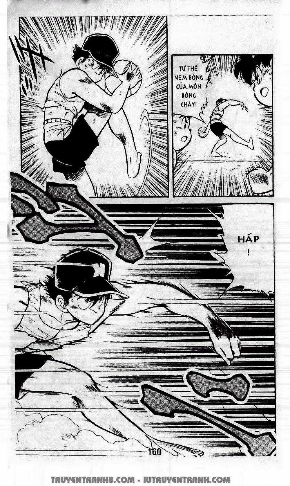 Vua Bóng Ném - Chapter 36.2 - Trang 19