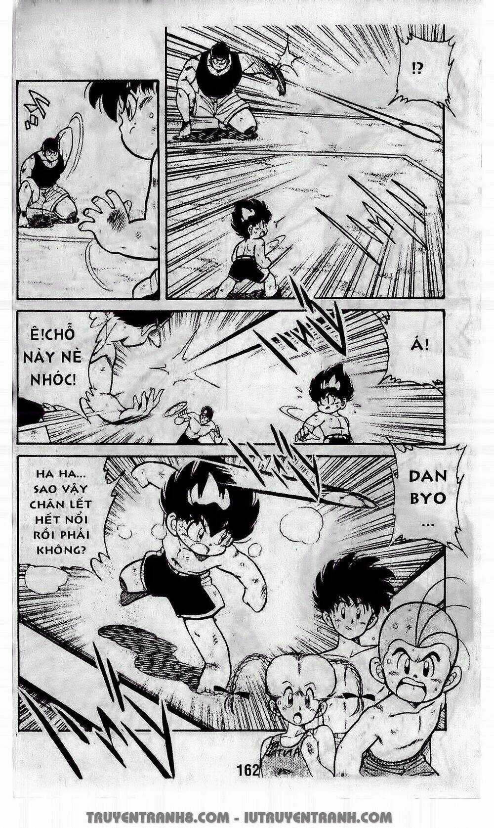 Vua Bóng Ném - Chapter 36.2 - Trang 21