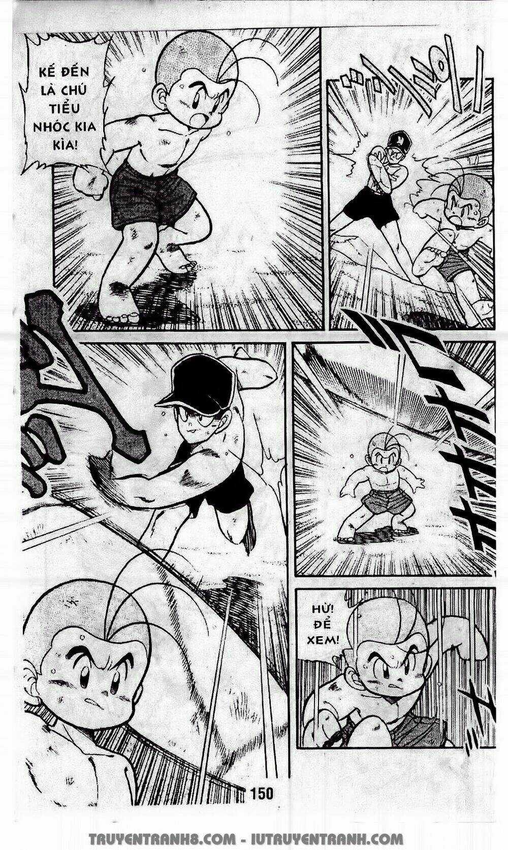 Vua Bóng Ném - Chapter 36.2 - Trang 9