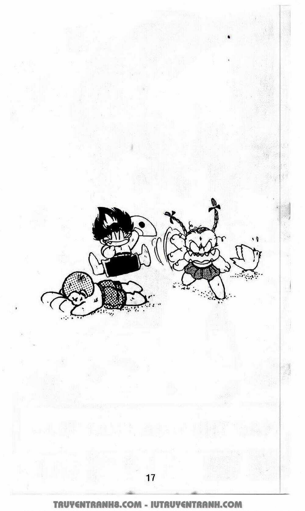 Vua Bóng Ném - Chapter 37.1 - Trang 14