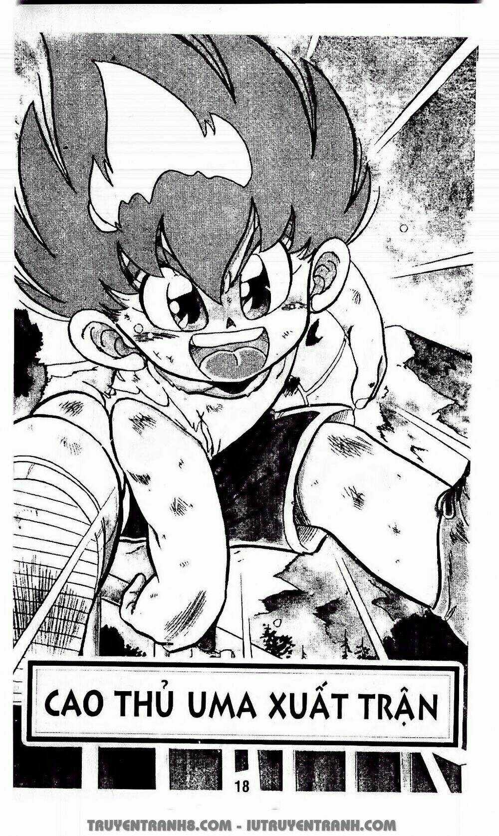 Vua Bóng Ném - Chapter 37.1 - Trang 15