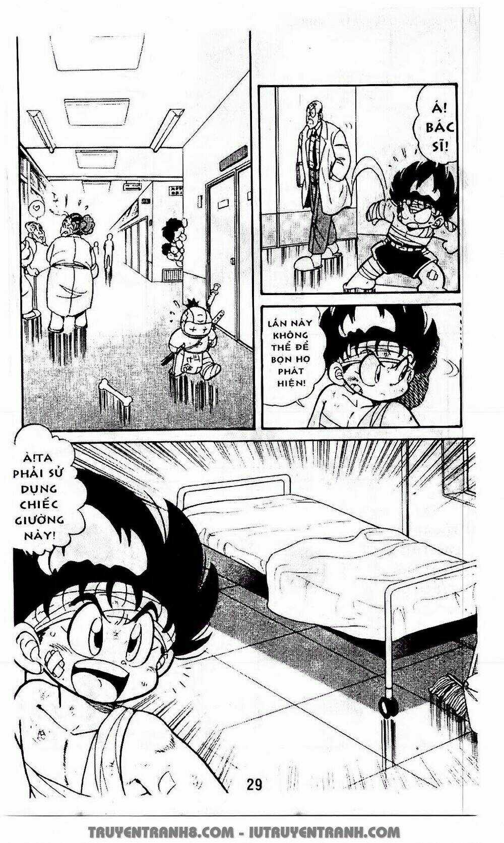 Vua Bóng Ném - Chapter 37.2 - Trang 11