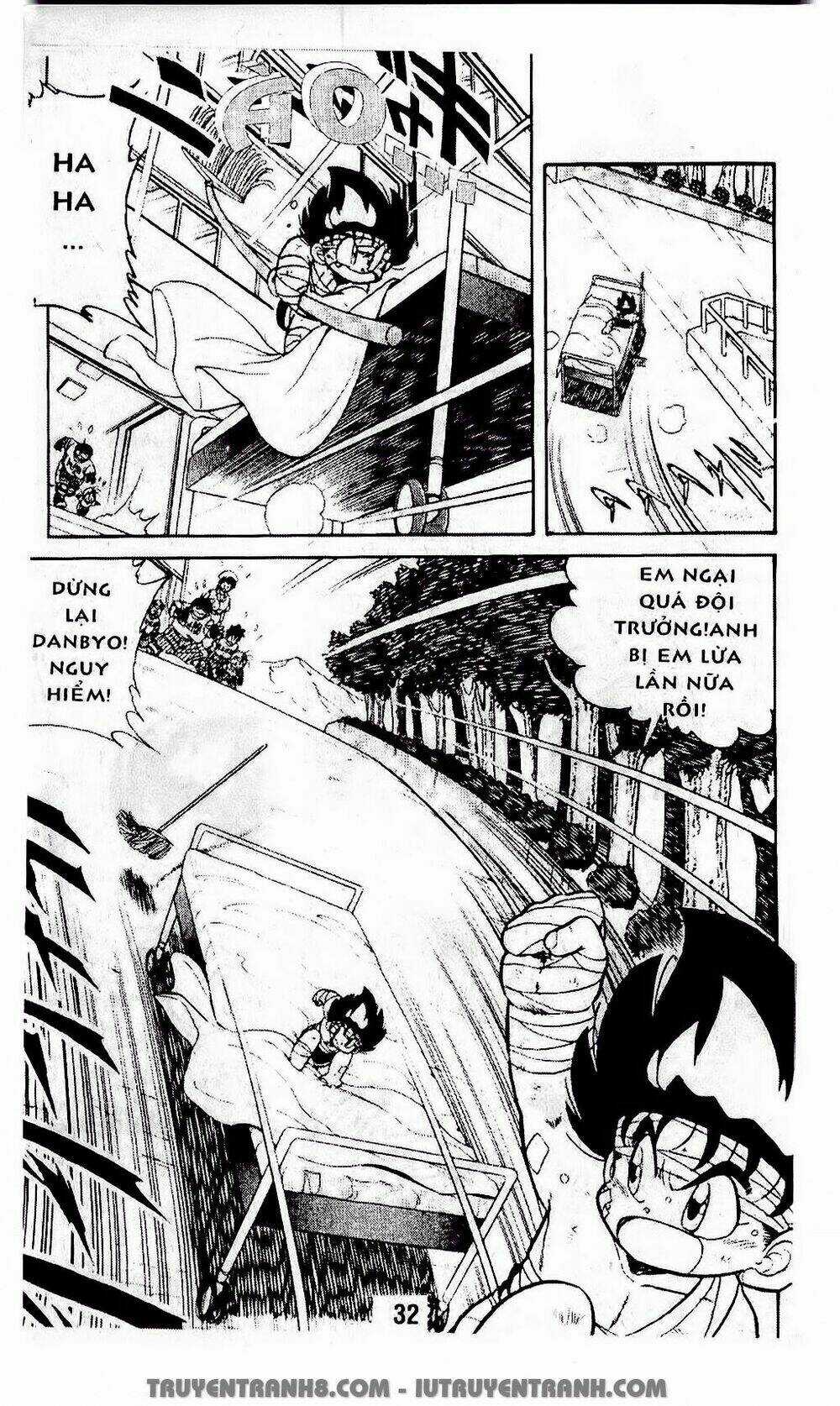 Vua Bóng Ném - Chapter 37.2 - Trang 14