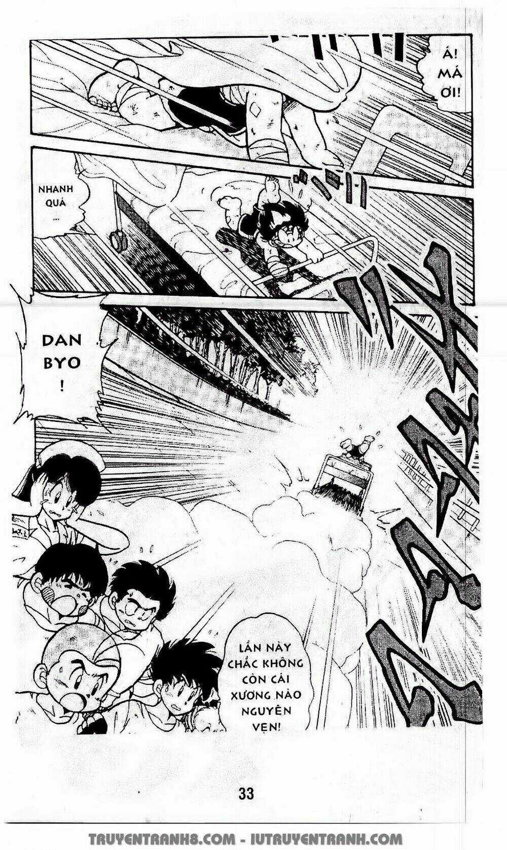 Vua Bóng Ném - Chapter 37.2 - Trang 15