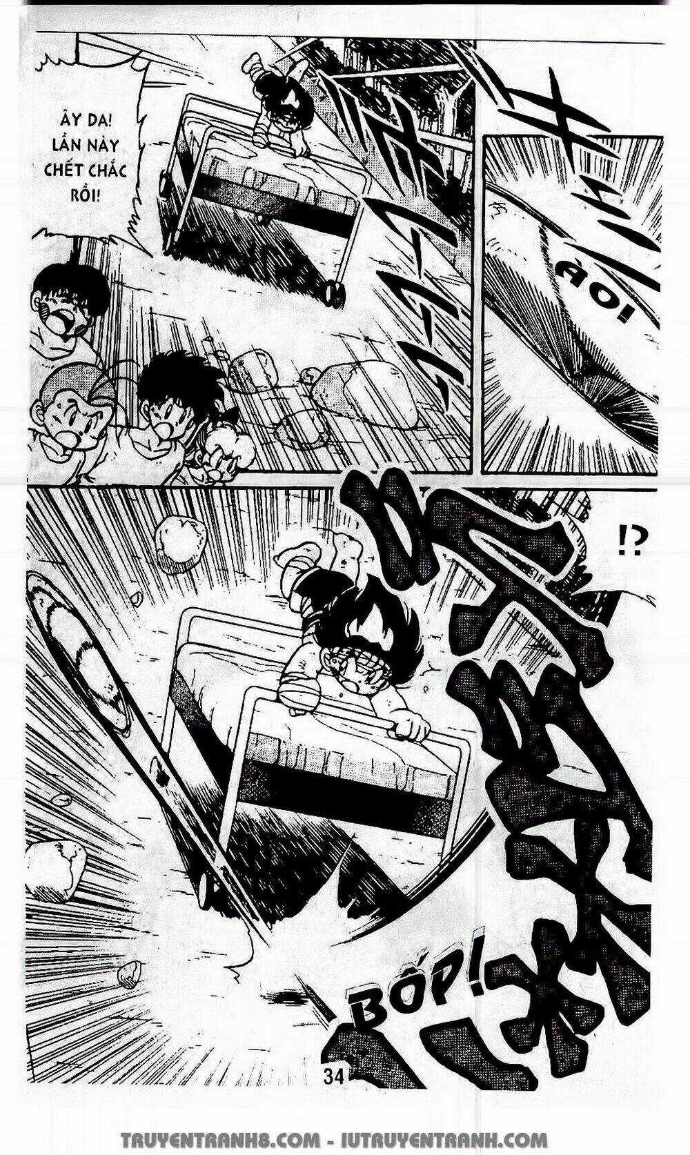 Vua Bóng Ném - Chapter 37.2 - Trang 16