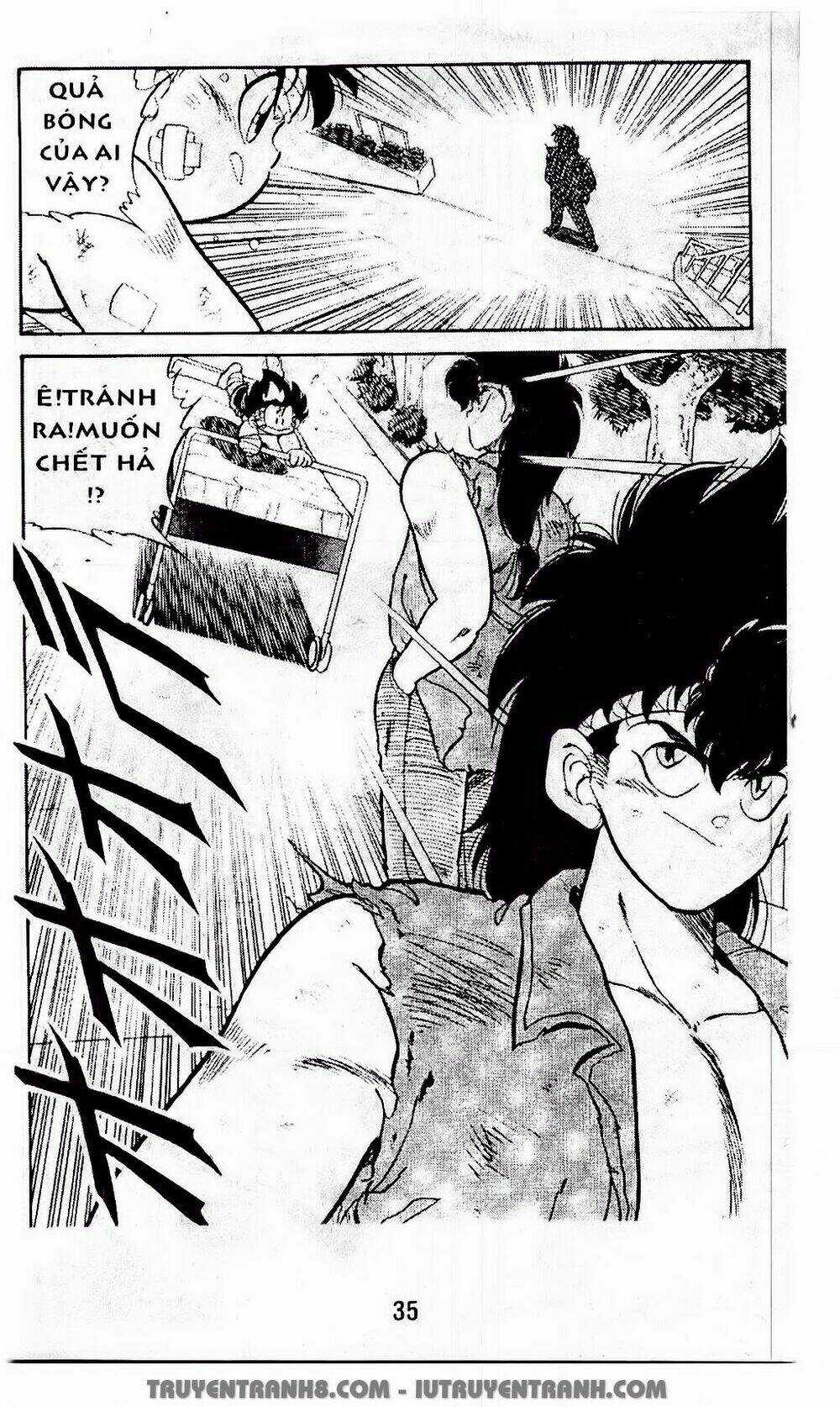 Vua Bóng Ném - Chapter 37.2 - Trang 17