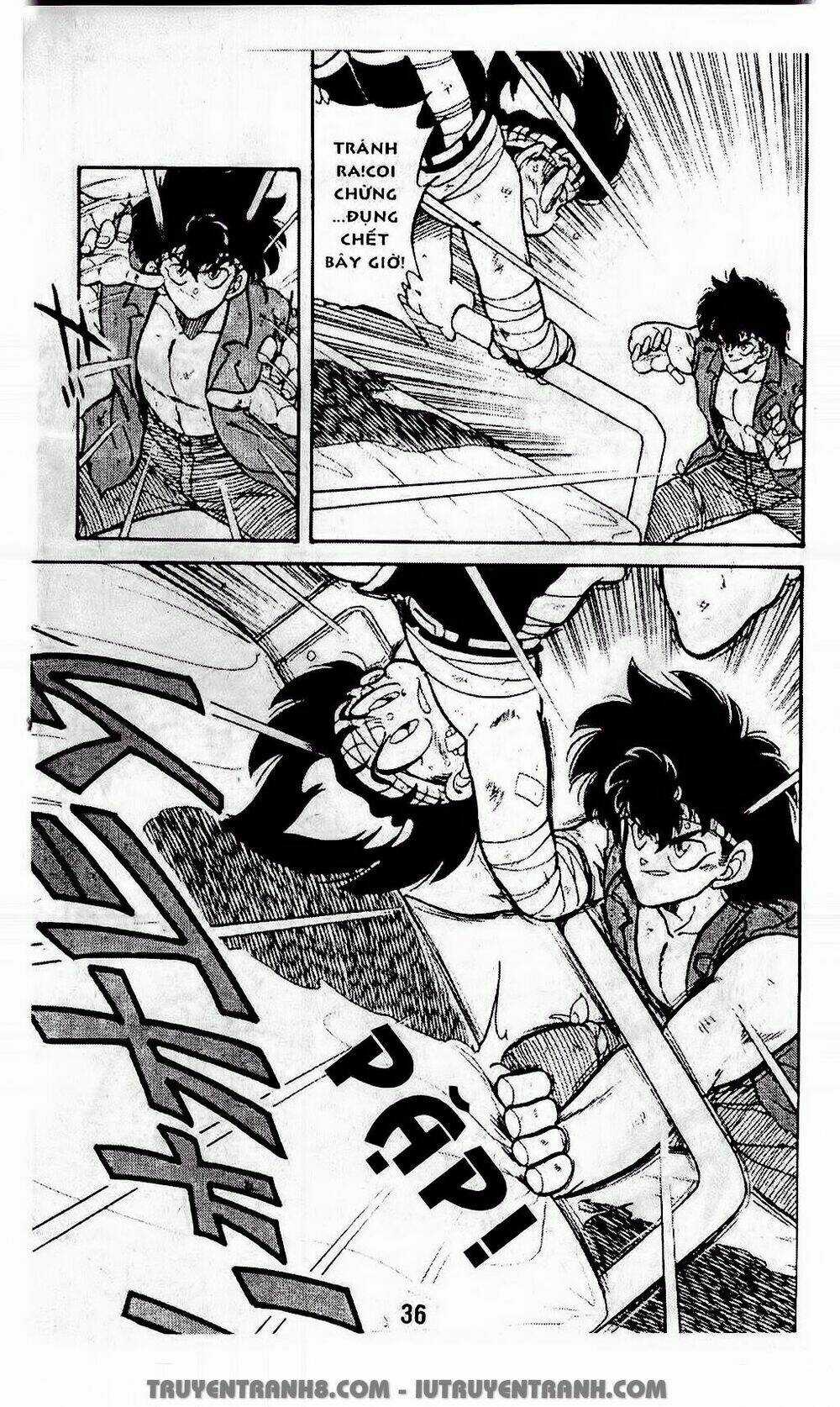Vua Bóng Ném - Chapter 37.2 - Trang 18