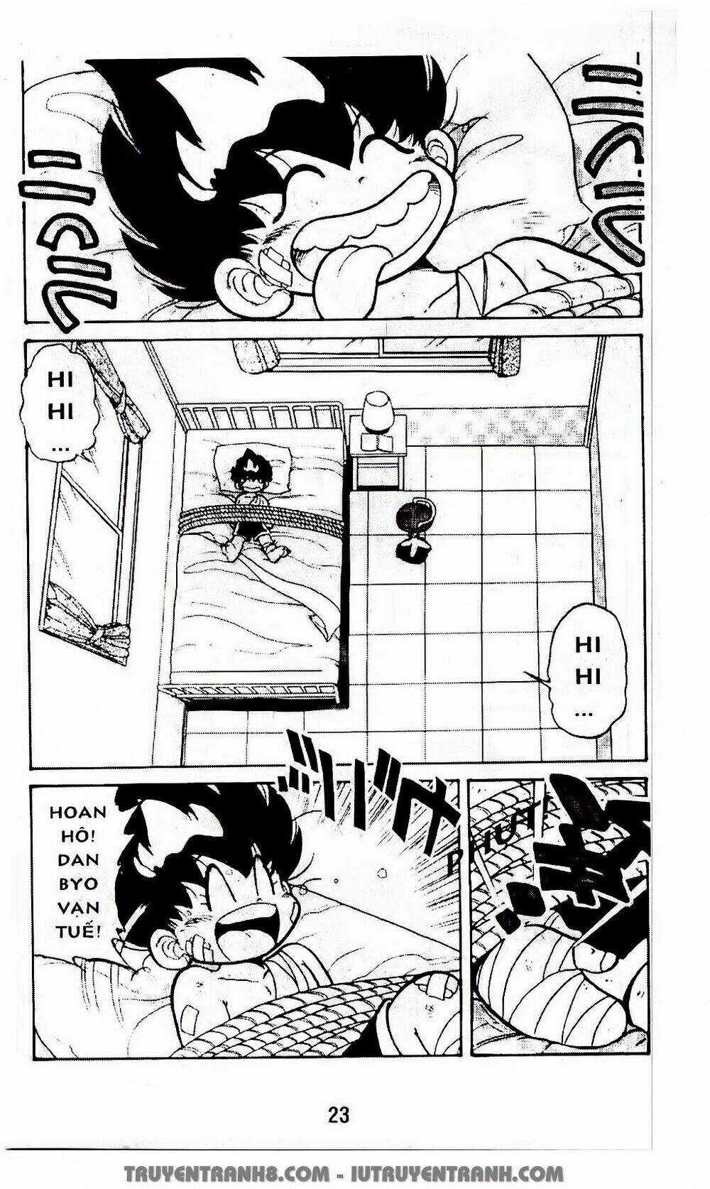 Vua Bóng Ném - Chapter 37.2 - Trang 5