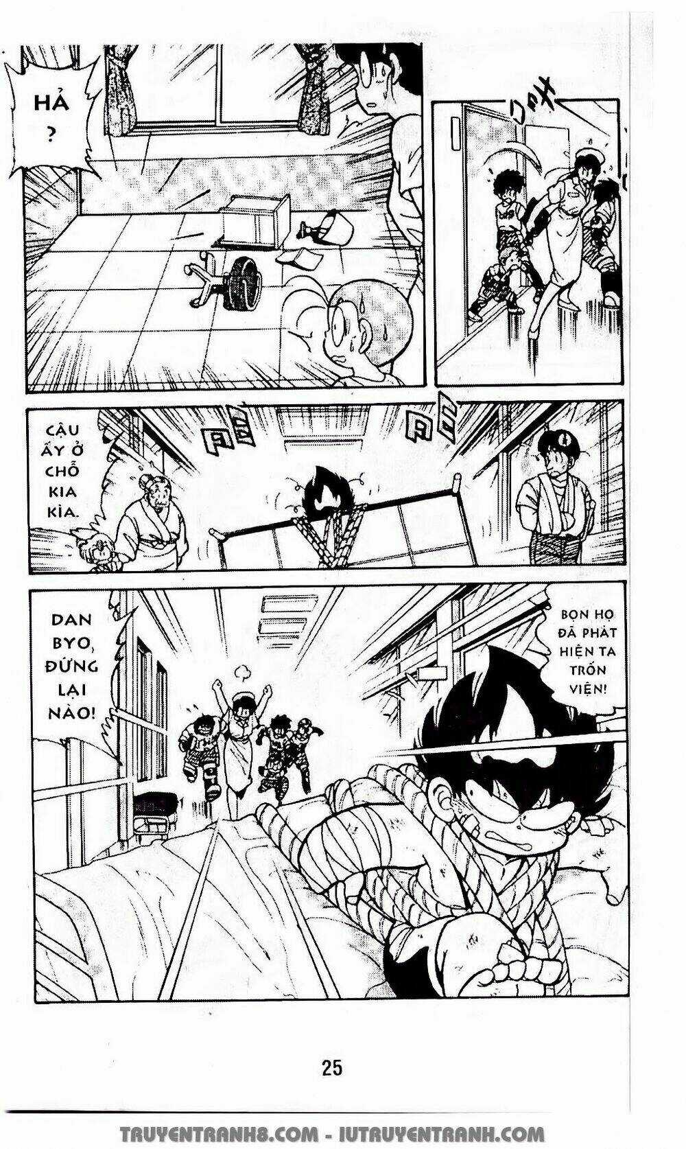 Vua Bóng Ném - Chapter 37.2 - Trang 7