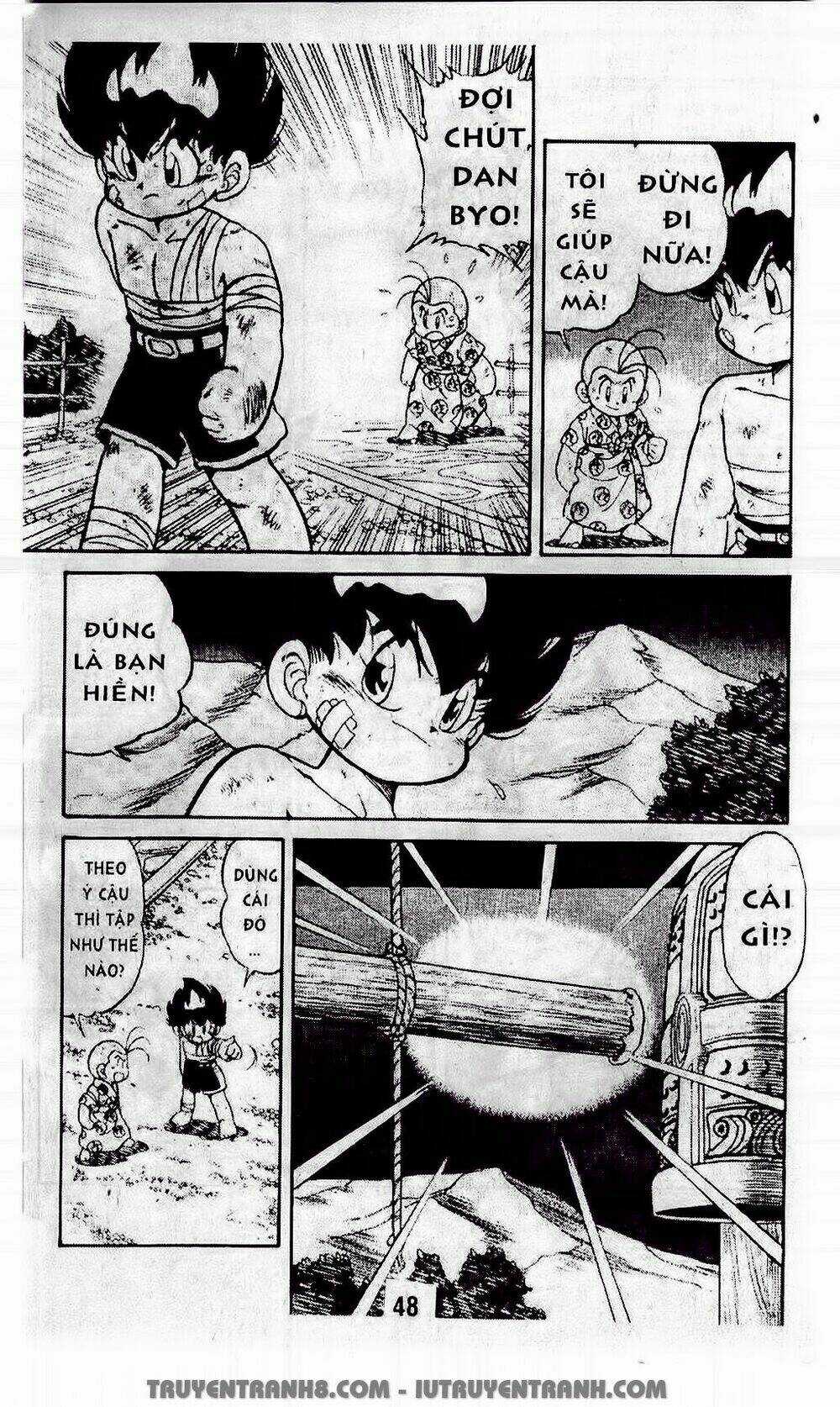 Vua Bóng Ném - Chapter 38.1 - Trang 15