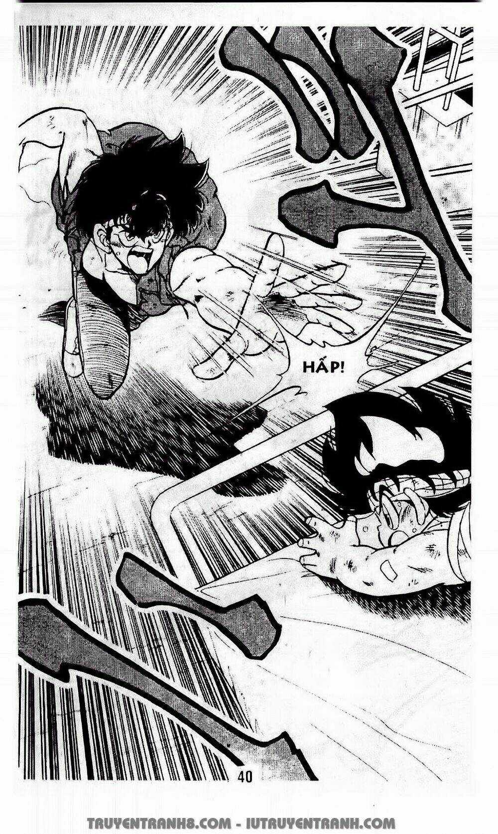 Vua Bóng Ném - Chapter 38.1 - Trang 7