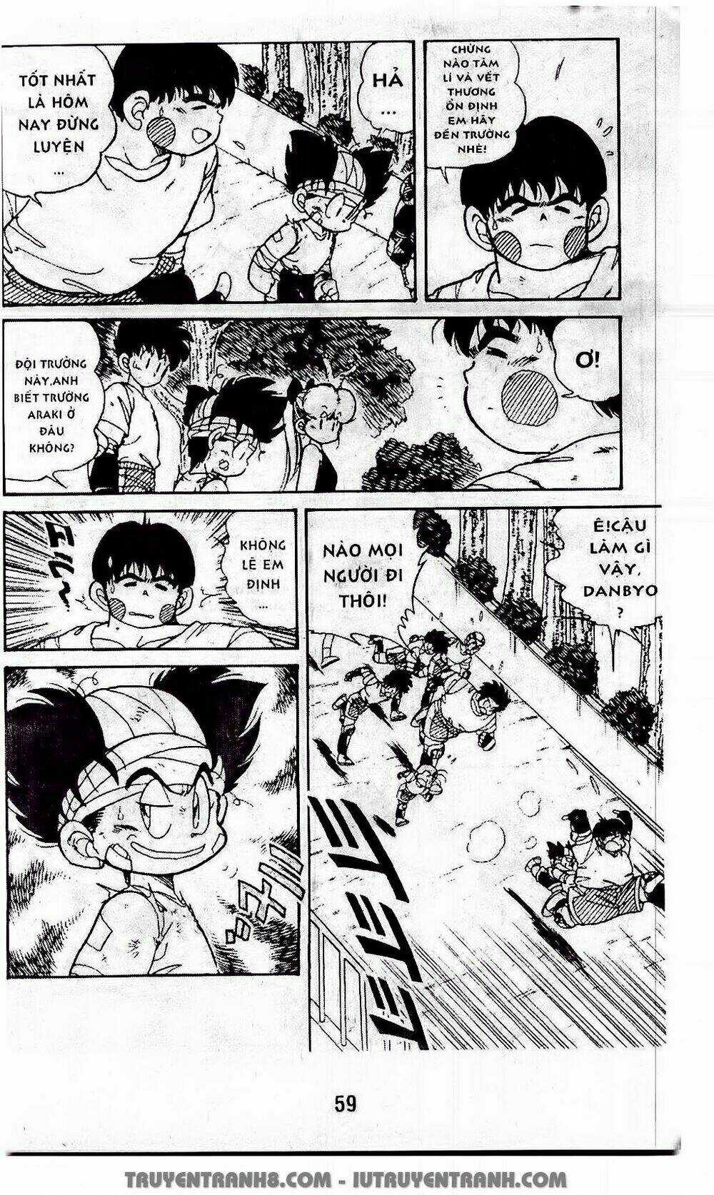 Vua Bóng Ném - Chapter 38.2 - Trang 11