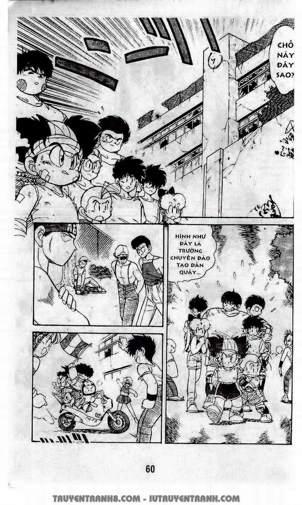 Vua Bóng Ném - Chapter 38.2 - Trang 12