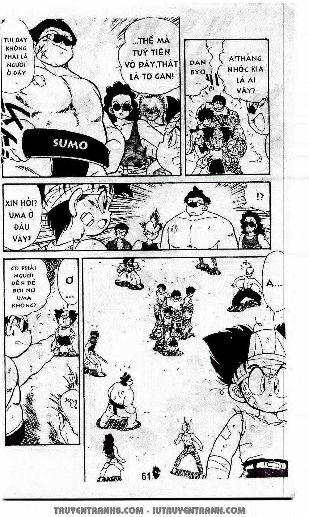 Vua Bóng Ném - Chapter 38.2 - Trang 13