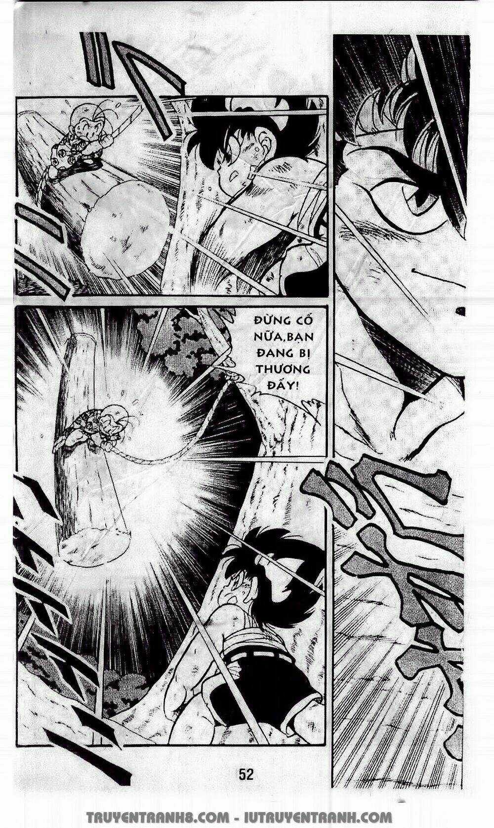 Vua Bóng Ném - Chapter 38.2 - Trang 4