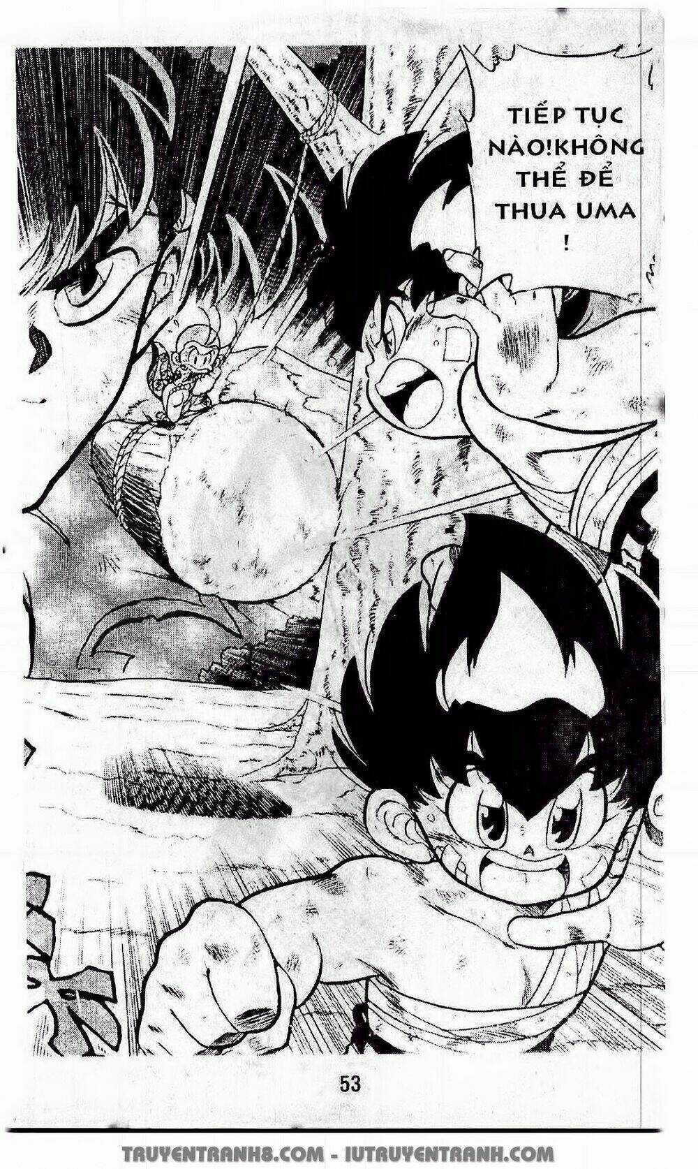 Vua Bóng Ném - Chapter 38.2 - Trang 5