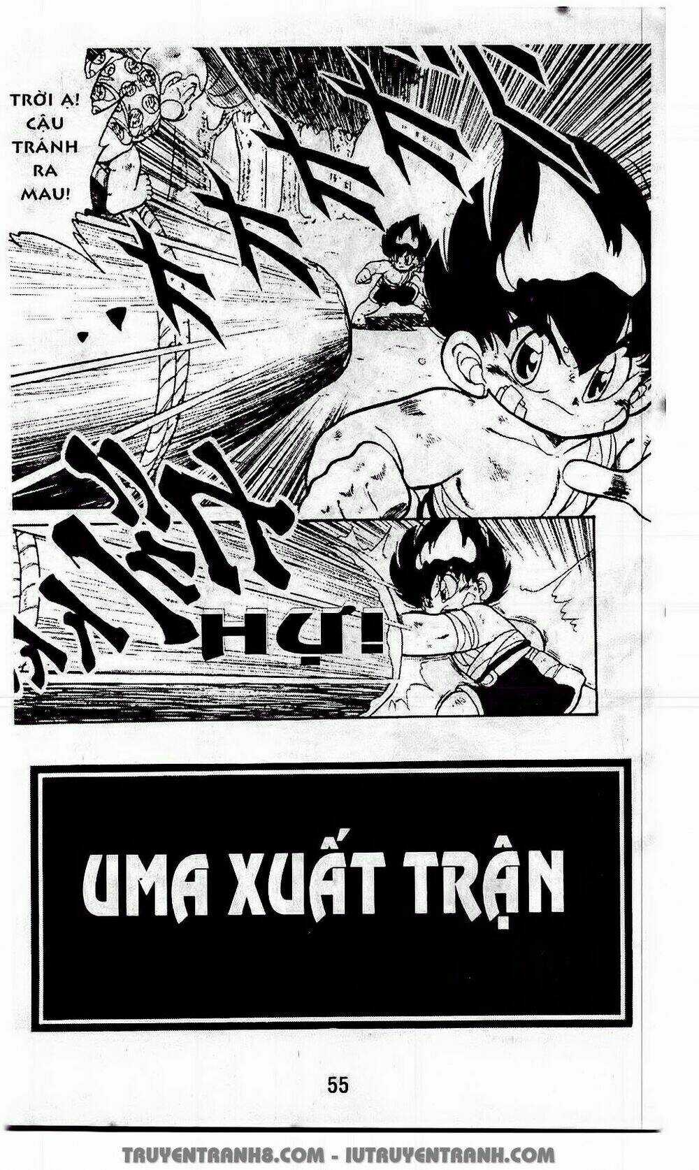 Vua Bóng Ném - Chapter 38.2 - Trang 7