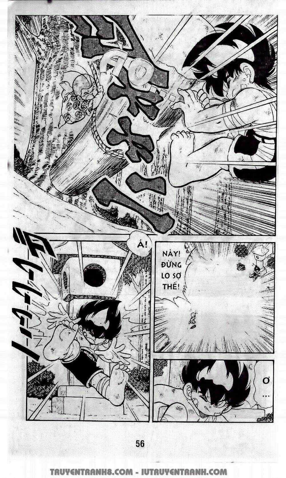 Vua Bóng Ném - Chapter 38.2 - Trang 8