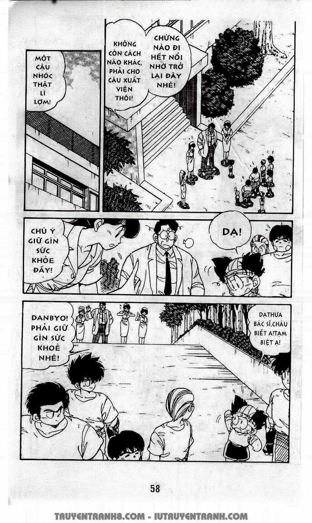 Vua Bóng Ném - Chapter 38.2 - Trang 10