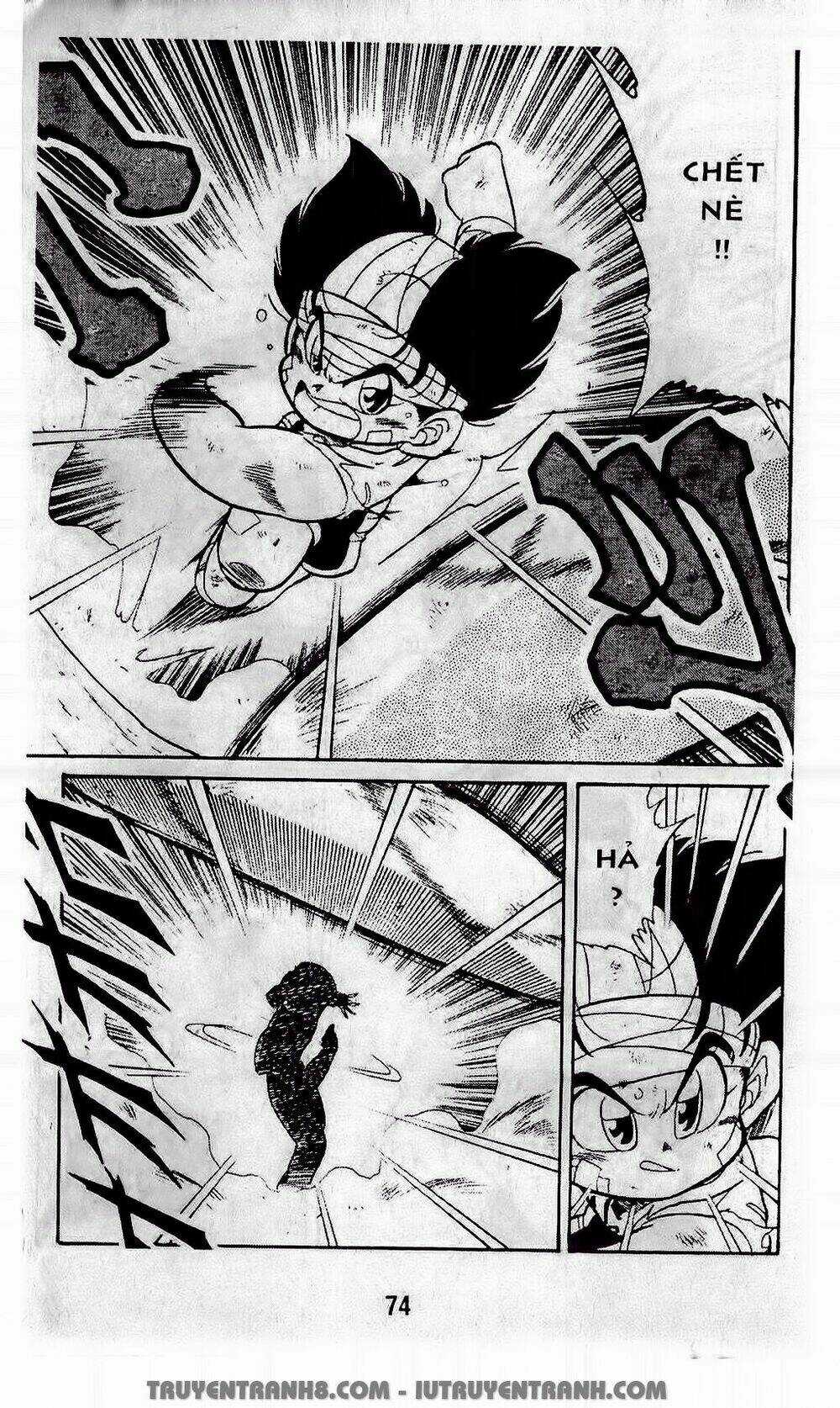 Vua Bóng Ném - Chapter 39.1 - Trang 11