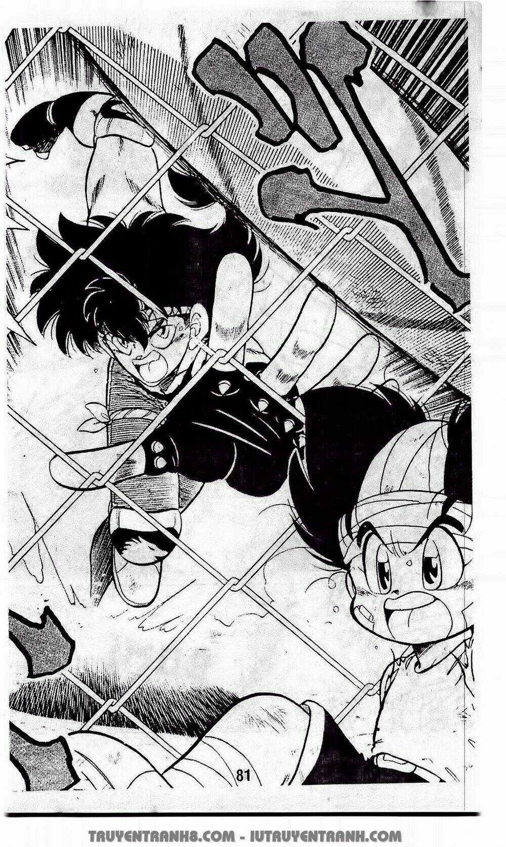 Vua Bóng Ném - Chapter 39.1 - Trang 18