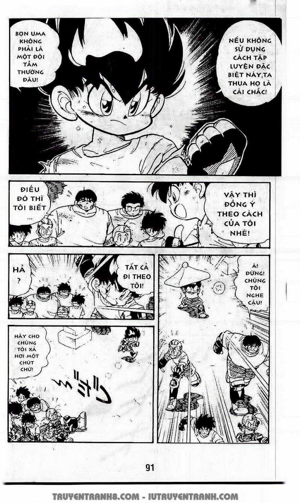 Vua Bóng Ném - Chapter 39.2 - Trang 13