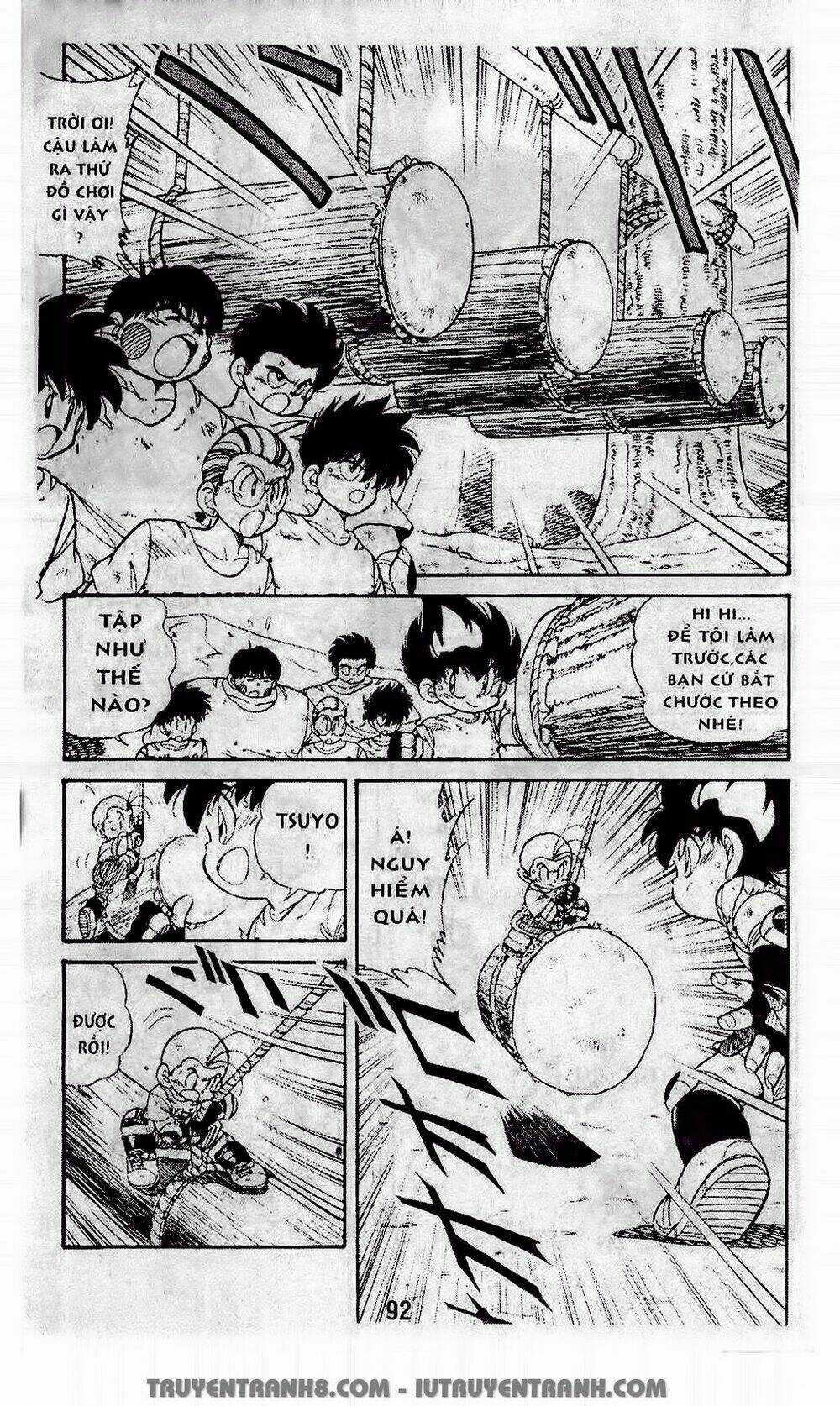 Vua Bóng Ném - Chapter 39.2 - Trang 14