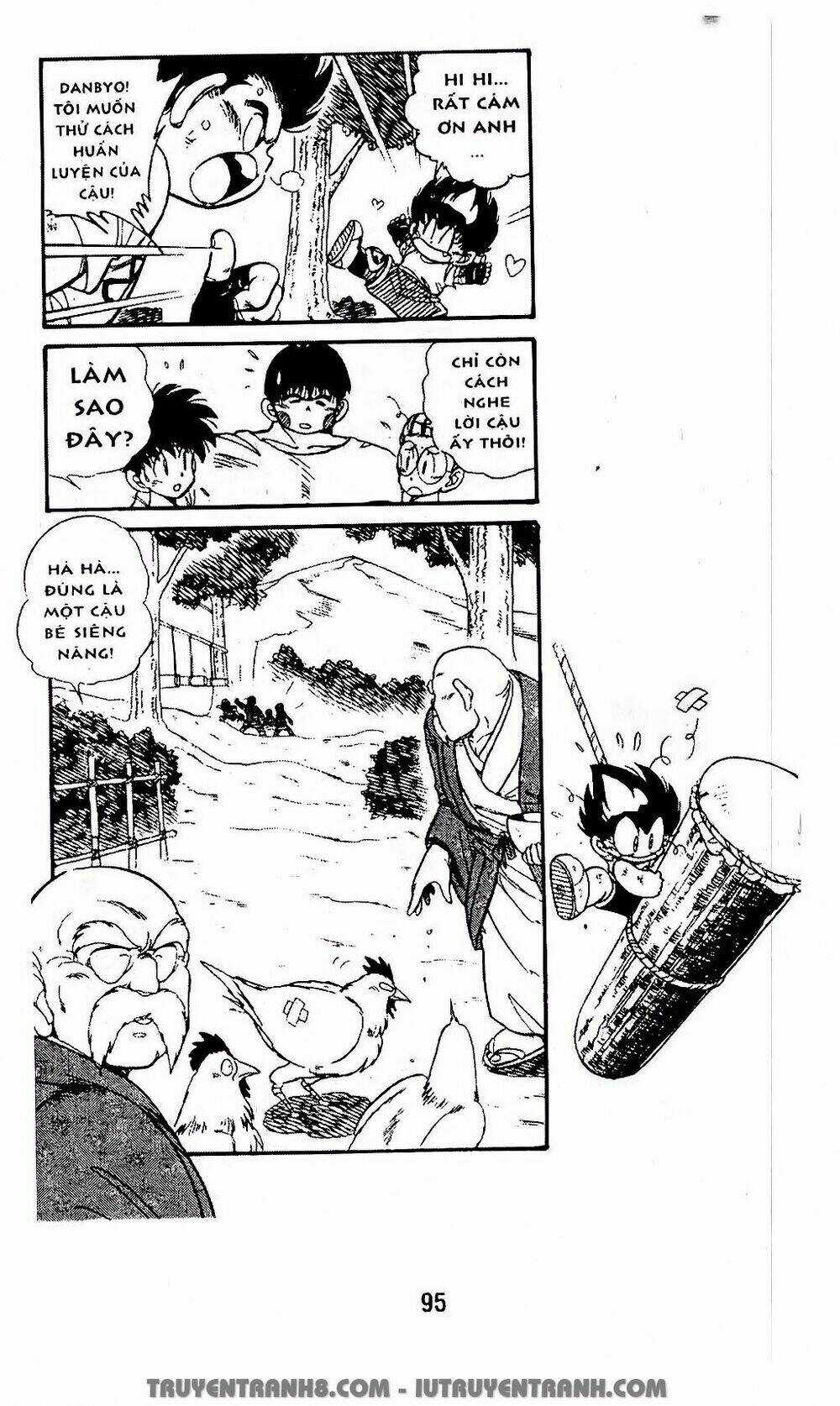 Vua Bóng Ném - Chapter 39.2 - Trang 17