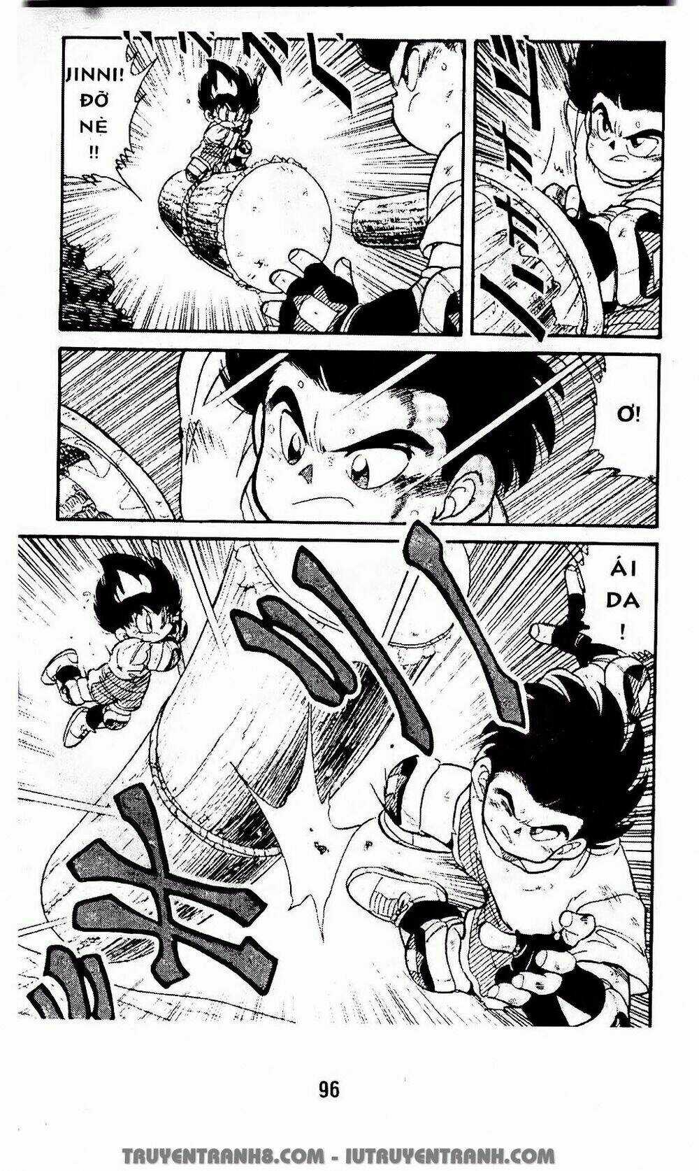 Vua Bóng Ném - Chapter 39.2 - Trang 18