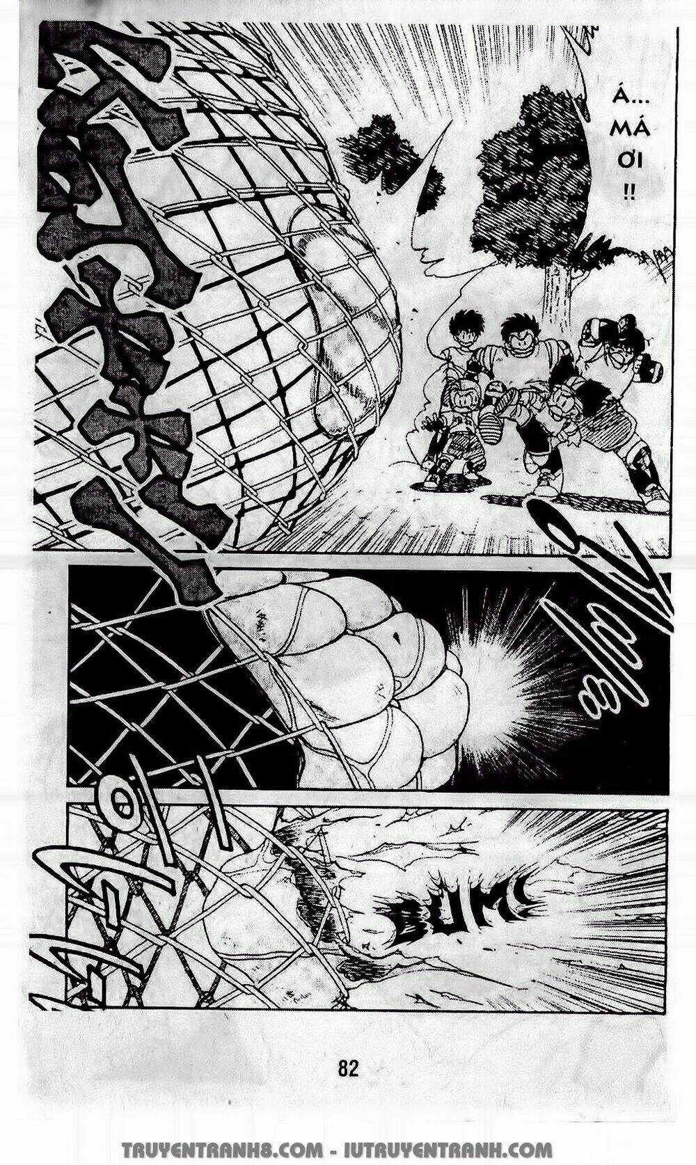 Vua Bóng Ném - Chapter 39.2 - Trang 4