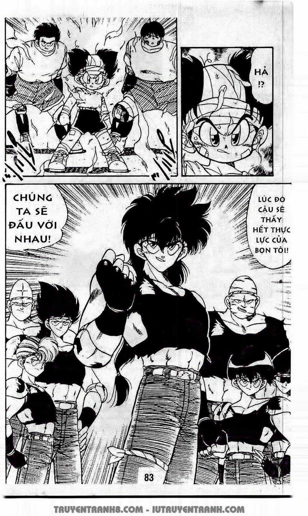 Vua Bóng Ném - Chapter 39.2 - Trang 5