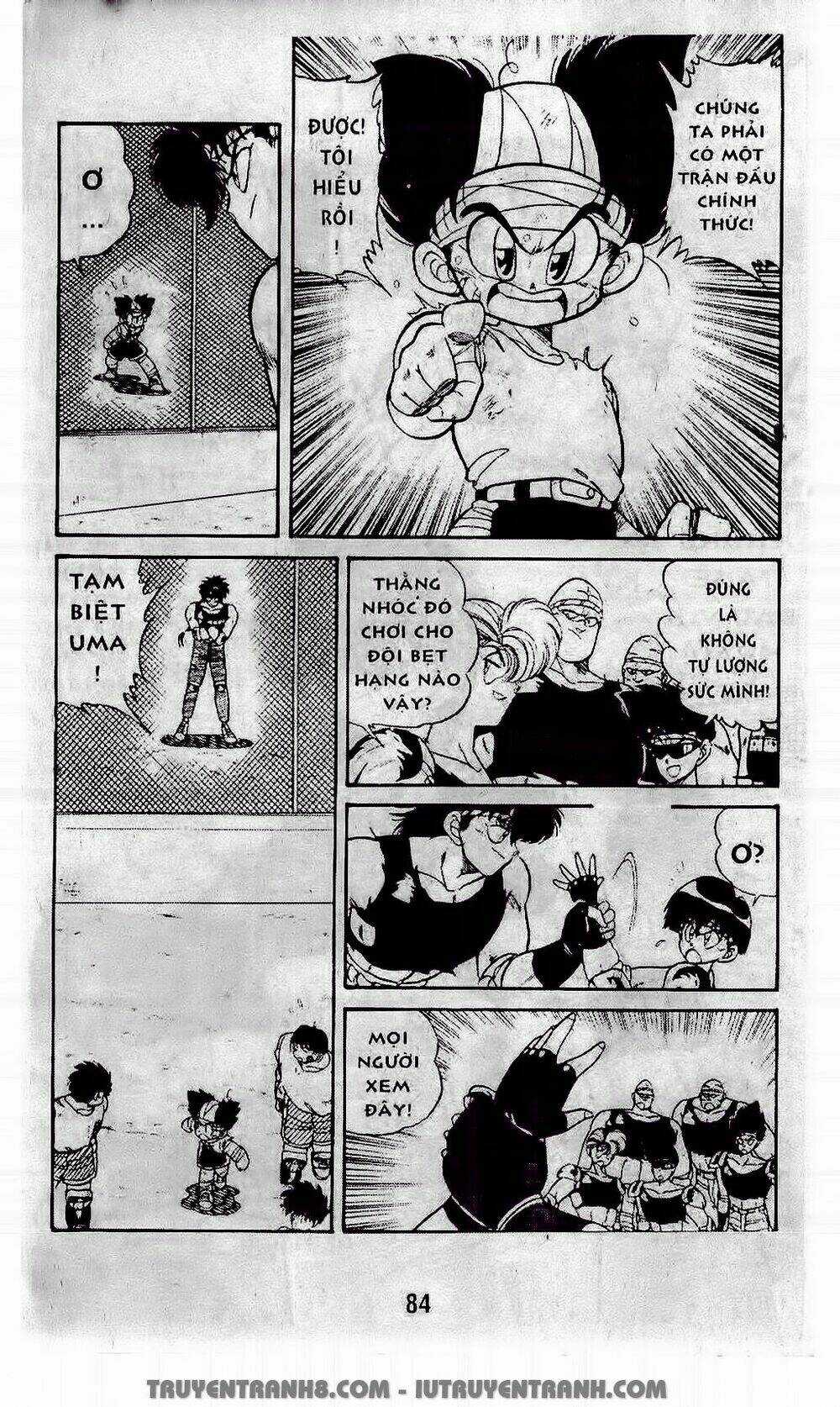 Vua Bóng Ném - Chapter 39.2 - Trang 6