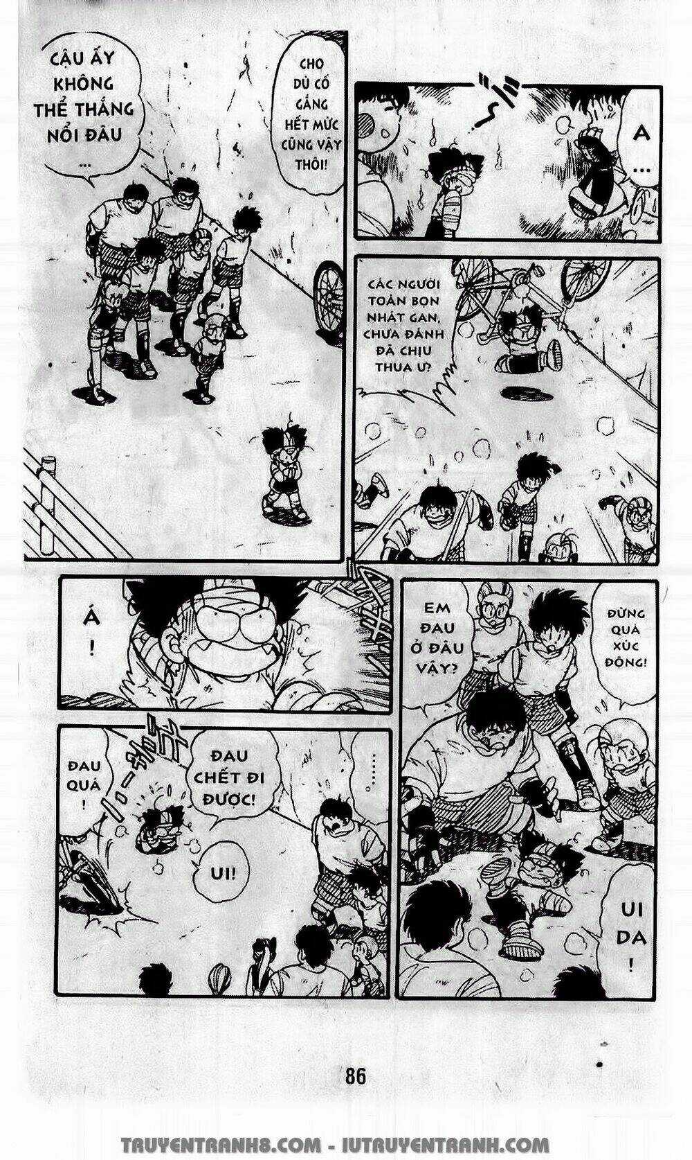 Vua Bóng Ném - Chapter 39.2 - Trang 8