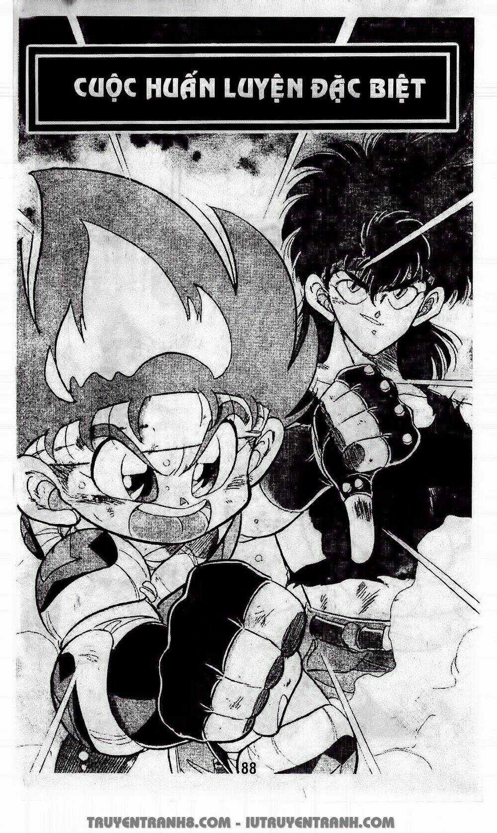 Vua Bóng Ném - Chapter 39.2 - Trang 10