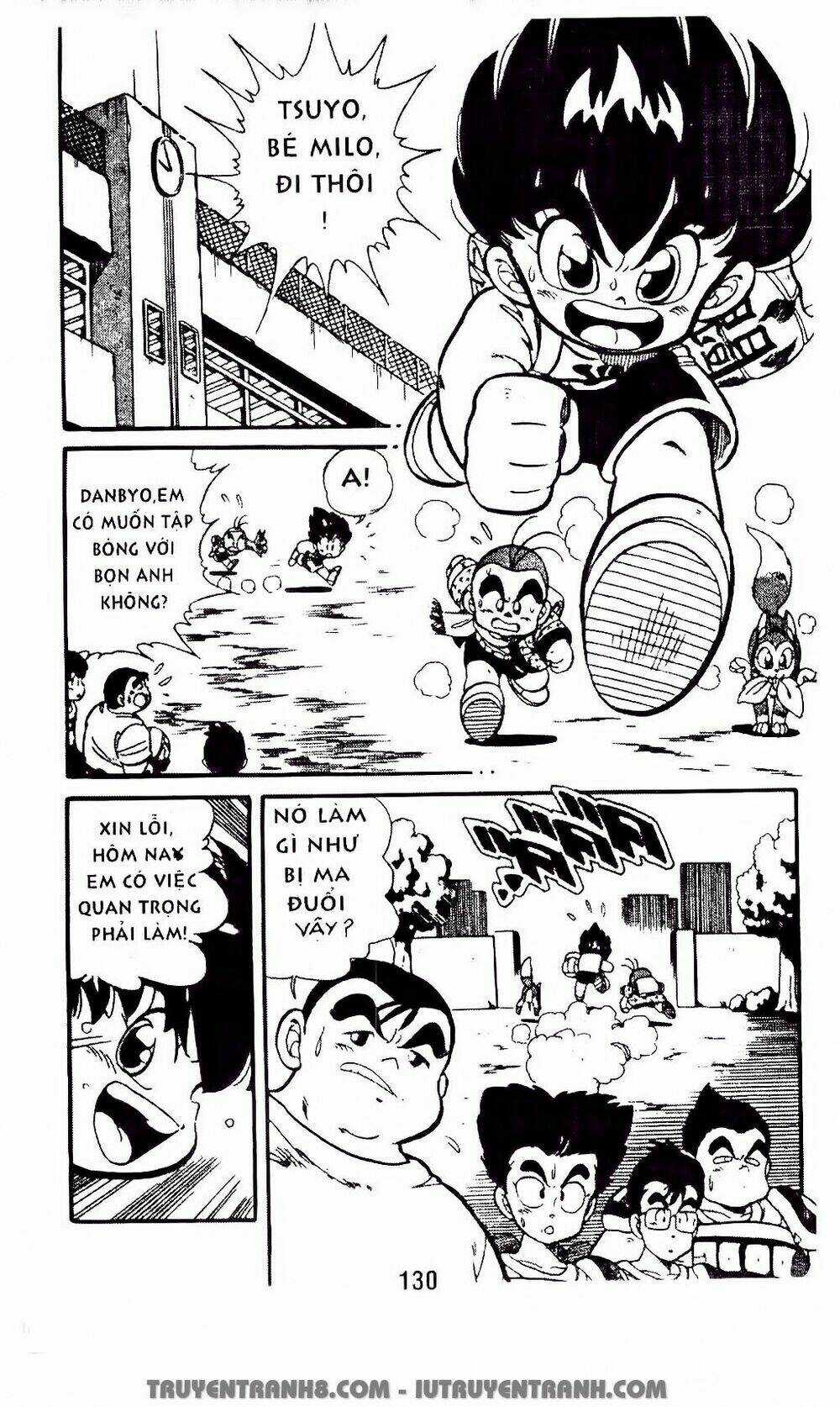 Vua Bóng Ném - Chapter 4.1 - Trang 14