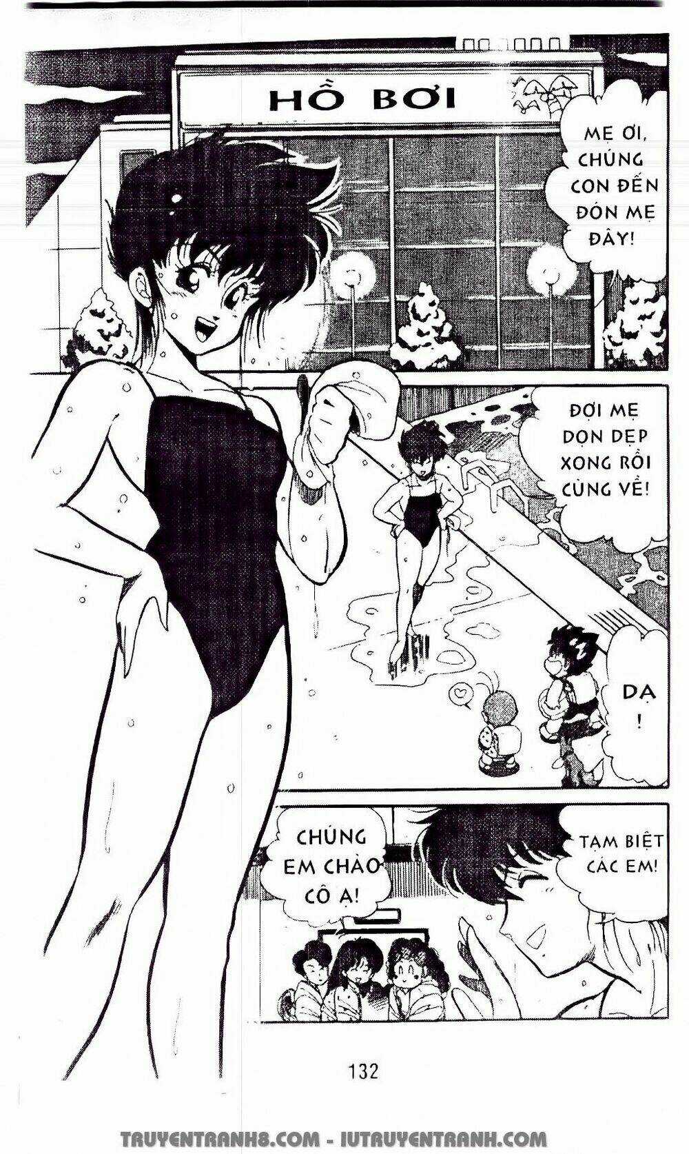 Vua Bóng Ném - Chapter 4.1 - Trang 16