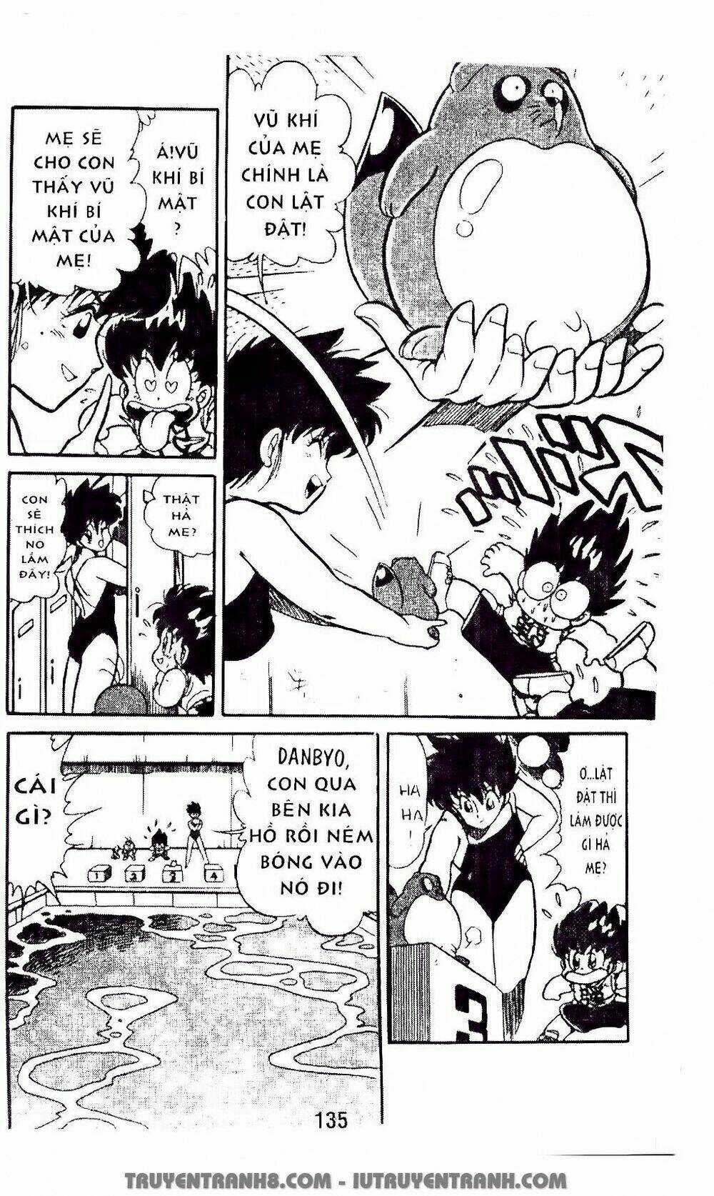 Vua Bóng Ném - Chapter 4.1 - Trang 19