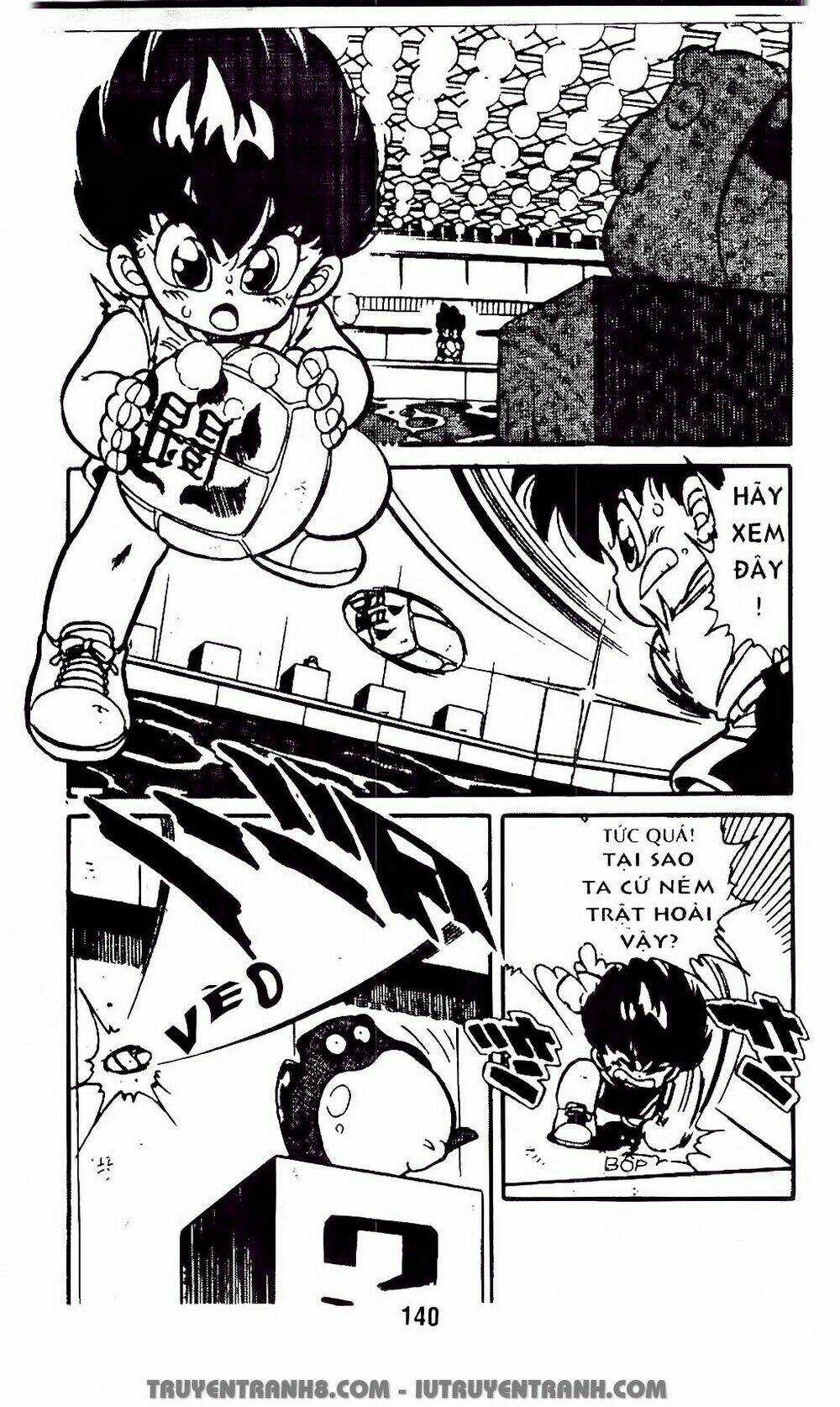 Vua Bóng Ném - Chapter 4.1 - Trang 24