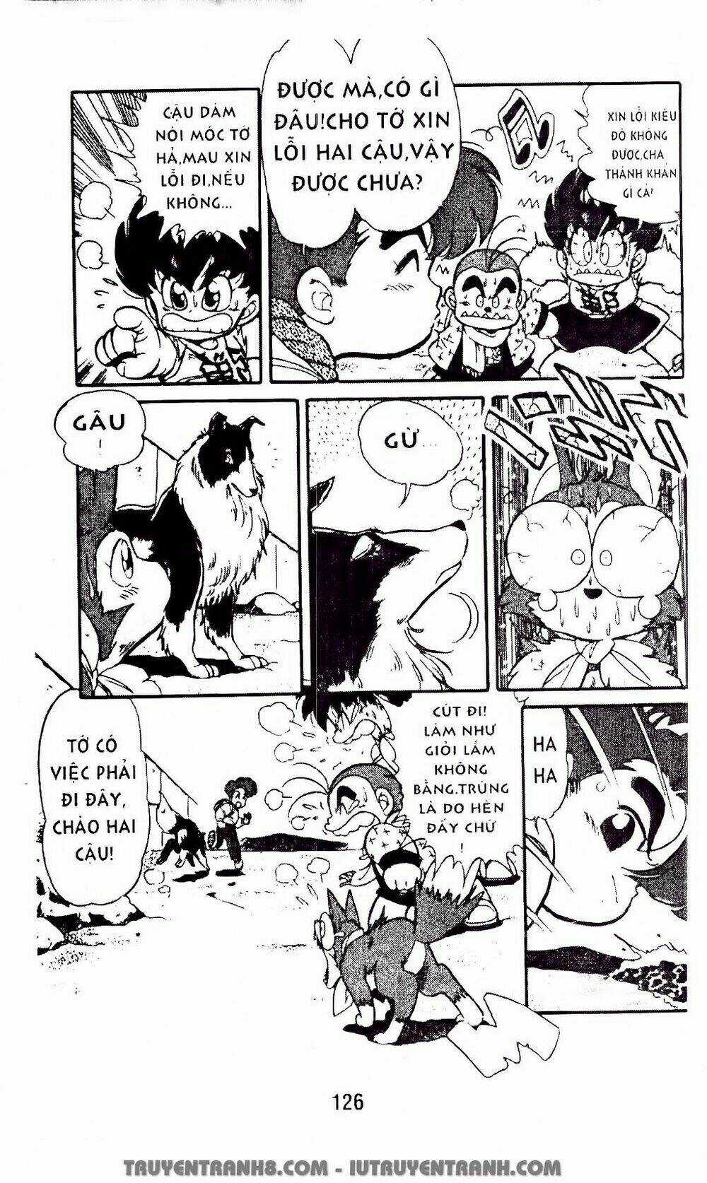 Vua Bóng Ném - Chapter 4.1 - Trang 10