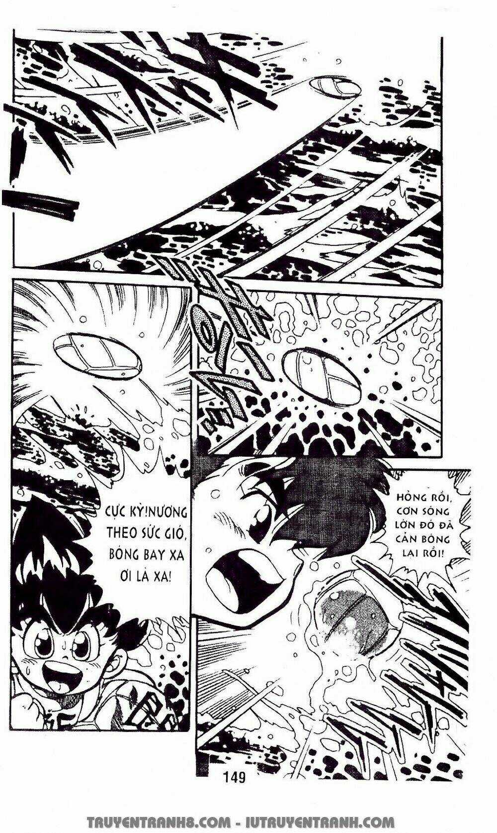 Vua Bóng Ném - Chapter 4.2 - Trang 11