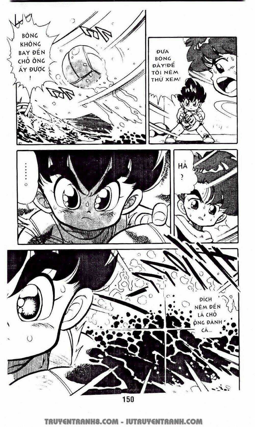 Vua Bóng Ném - Chapter 4.2 - Trang 12