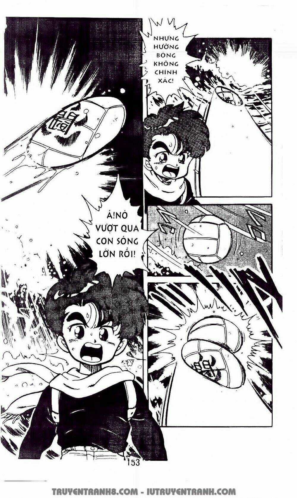 Vua Bóng Ném - Chapter 4.2 - Trang 15