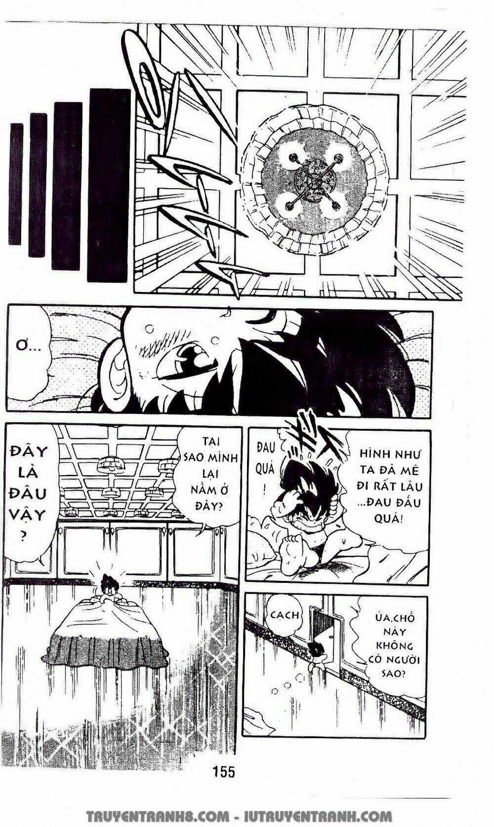 Vua Bóng Ném - Chapter 4.2 - Trang 17