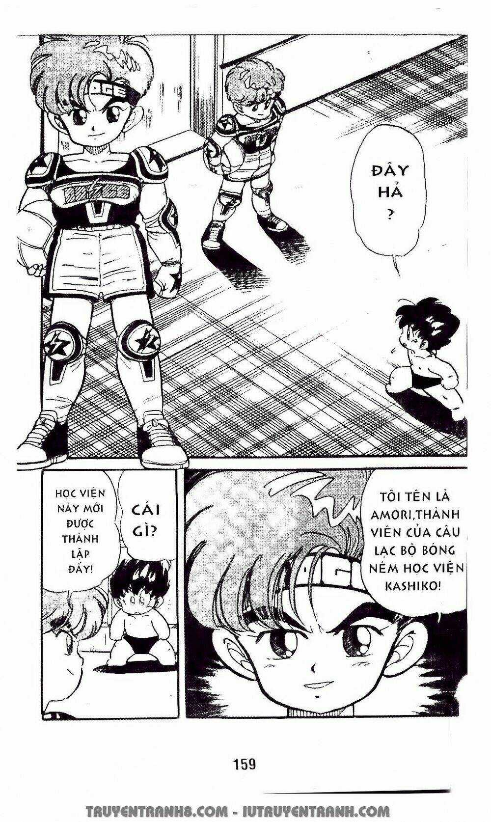 Vua Bóng Ném - Chapter 4.2 - Trang 21