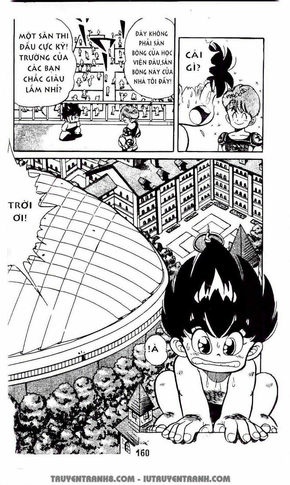 Vua Bóng Ném - Chapter 4.2 - Trang 22