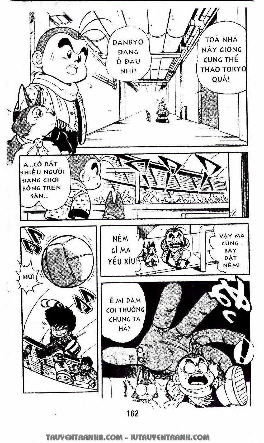 Vua Bóng Ném - Chapter 4.2 - Trang 24