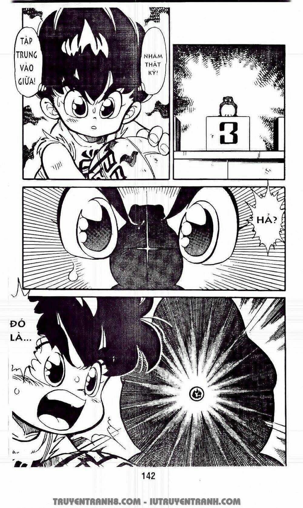 Vua Bóng Ném - Chapter 4.2 - Trang 4