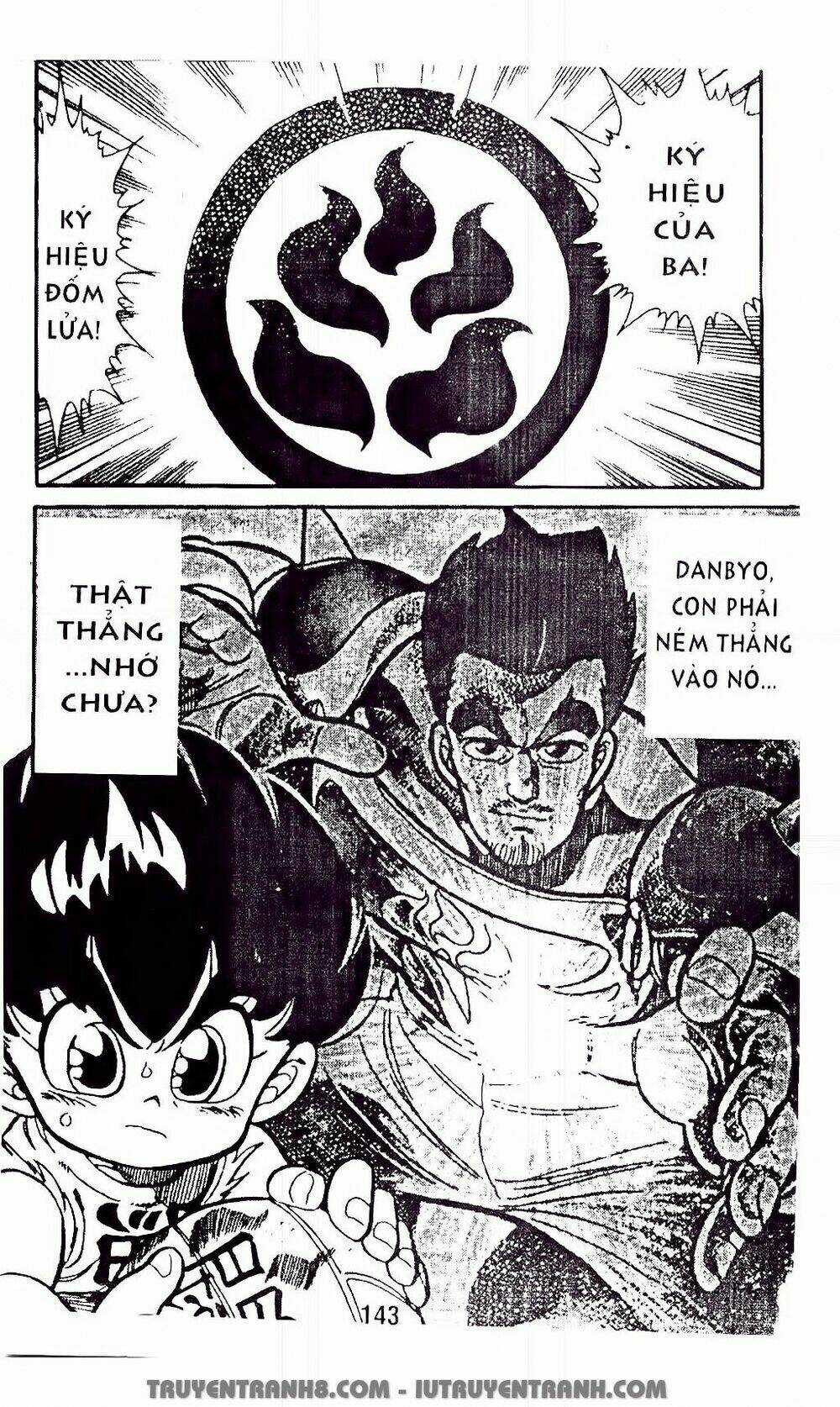 Vua Bóng Ném - Chapter 4.2 - Trang 5