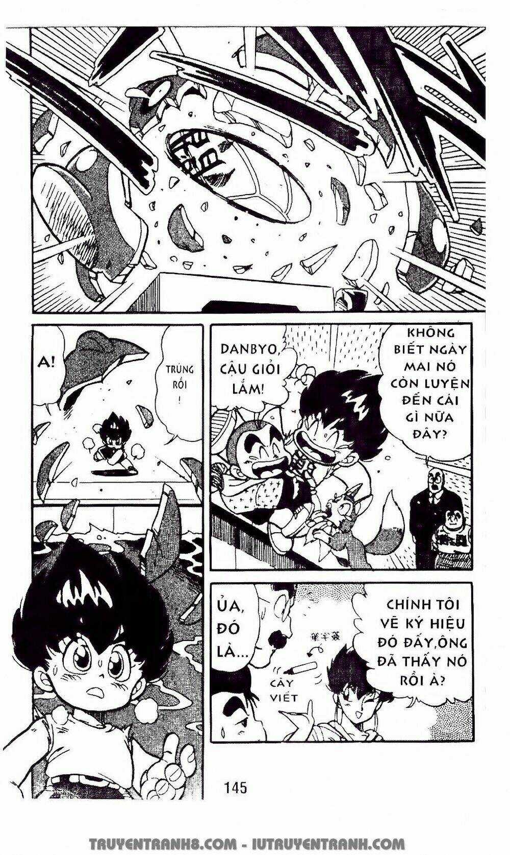 Vua Bóng Ném - Chapter 4.2 - Trang 7